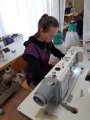 Мини-конкурс по профессии «Швея»