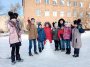 Проект "Снеговик - наш зимний друг"