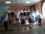 Концерт посвященный Международному женскому дню